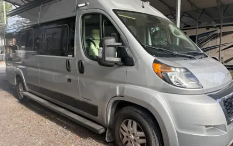 2021 Winnebago Travato