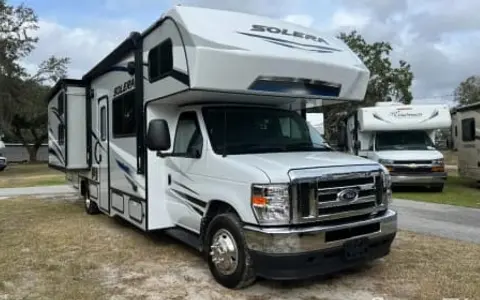 2024 FOREST RIVER SOLERA 32'