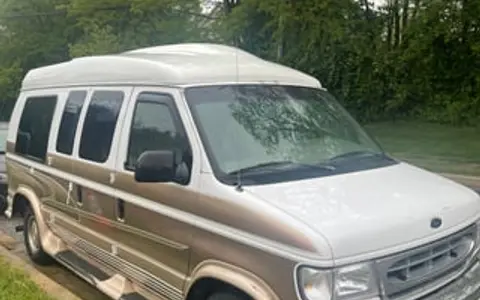 COZY CLASS B CAMPER VAN!