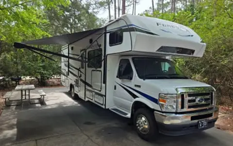 Forest - We Deliver To Fort Wilderness!