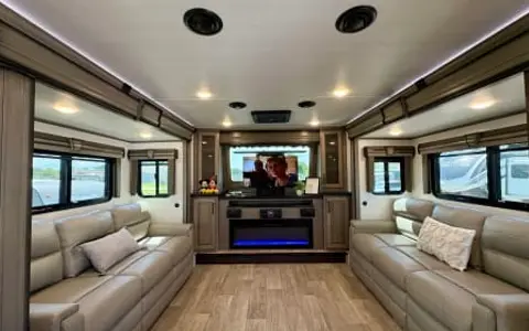 Nest -   We Deliver To Fort Wilderness!