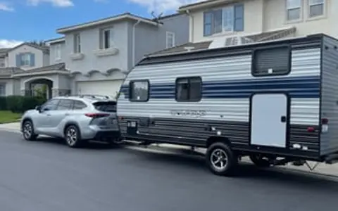Perfect family travel trailer! Pet friendly!