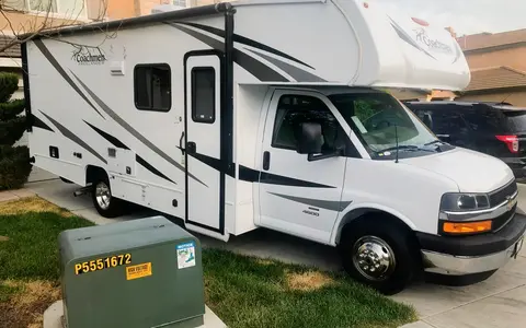 Legacy Continuum, LLC 2019 Coachmen Freelander 23FS