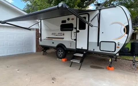 2022 Forest River RV Rockwood GEO Pro G20BHS