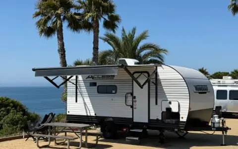 2025 Winnebago Access 15BH • Modern, Easy Tow • Sleeps 5
