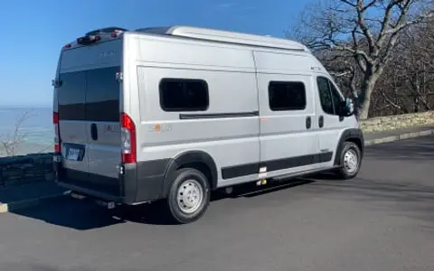 2021 Winnebago Solis " El Camino"