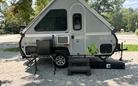 Poppy The Pop Up Camper