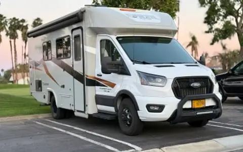 "The Unicorn," 2024 AWD Coachmen cross trail, Bunkhouse, sleeps 4, Class B