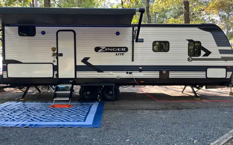Wiederspan family RV