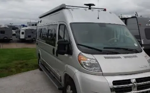 Winnebago Travato-1