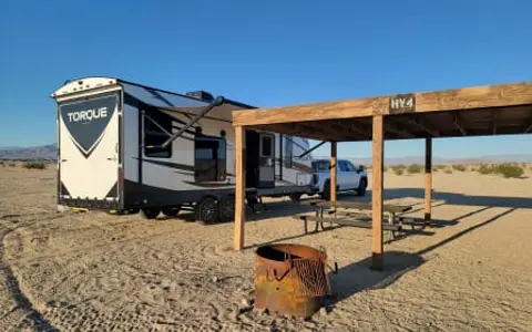 Glamping at it's finest