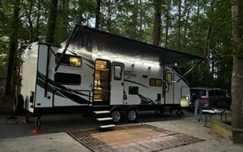 RV Adventures: Roam & Roll with Experience!