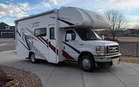 2021 Thor Motor Coach Ford E-350