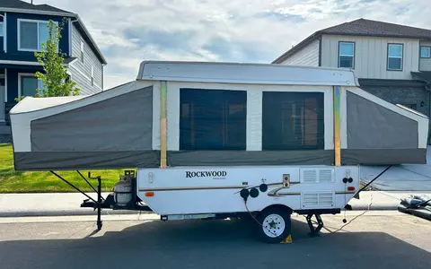 “Barnett Bungalow” Forest River Camper