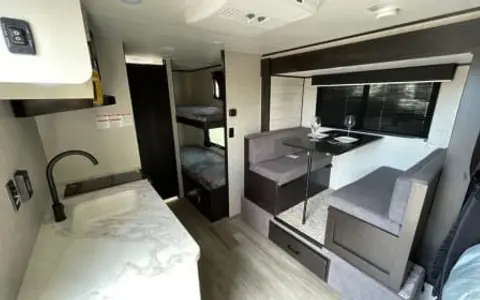 2023 Jayco Baja off-road package