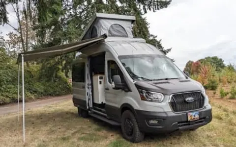 Ford Transit AWD GO A/T – Adventure Van w/ All the Comforts of Home