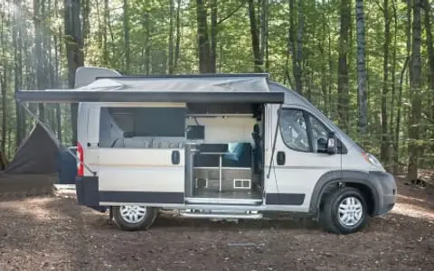 "TrailBlazer" - Blaze Your Own Trail to Adventure!  2017 Carado Class B