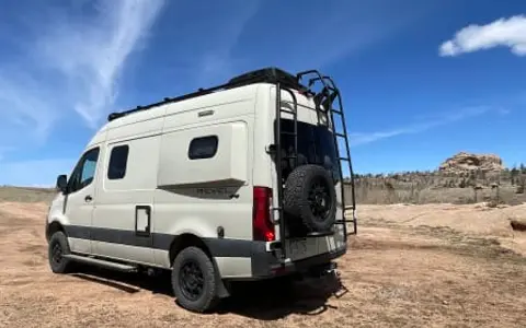2022 Winnebago Revel (Colorado)