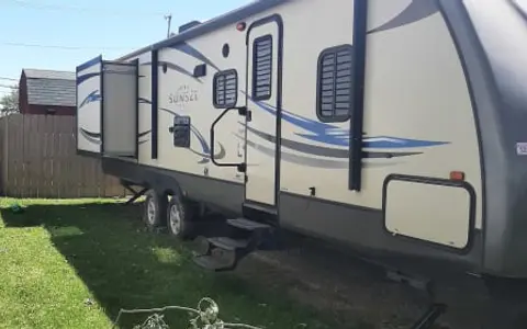 My Favorite Brownie Crossroads Sunset Trail Delivery and Set up available !