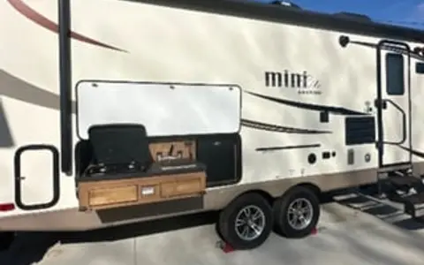 2016 Forest River RV Rockwood Mini Lite 1809S