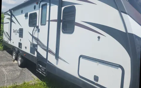 David's North Trail by Heartland 32BH Travel Trailer