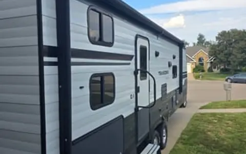 2018 Grand Design Transcend 29BHS