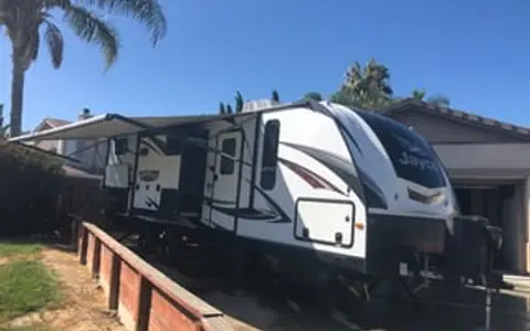 Family Adventure Awaits RV