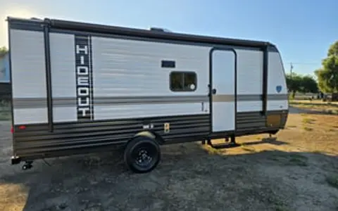 2025 Keystone RV Hideout Sport Single Axle 186SS
