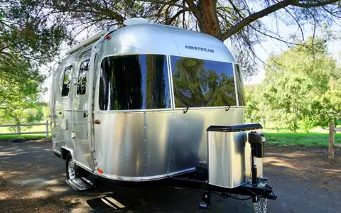 Levi's Airstream 2017 Airstream RV Sport 16 Travel Trailer