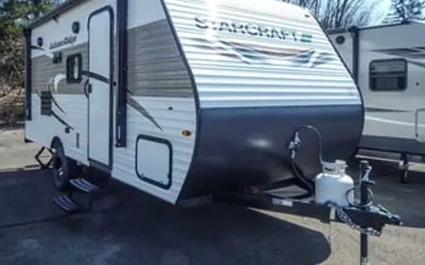 StarCraft 19BH - 22 Foot Bunk House Model!