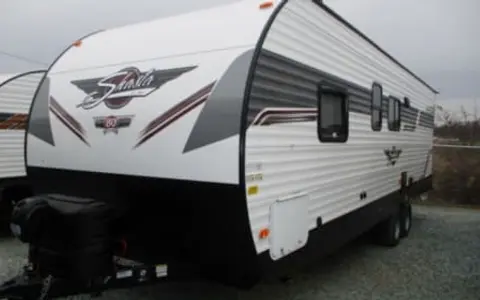 2022 Shasta Shasta Travel Trailer 26BH
