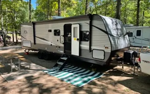 2021 Jayco Bunkhouse with Private Queen Bedroom