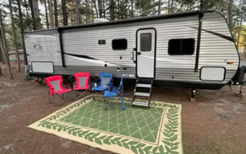 Modern Comfort Camping in 2021 Jayco Bunkhouse