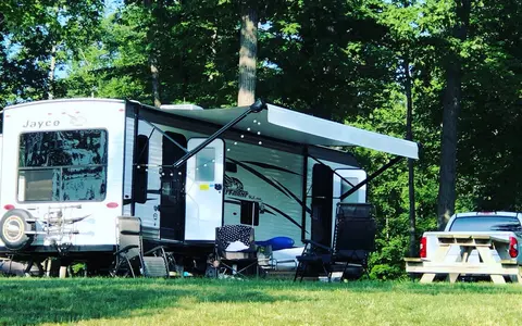 Sean's Jayco Jay Flight 265 RLS Camper