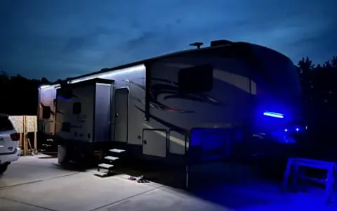 2017 Forest River Xlr Thunderbolt luxury toy hauler