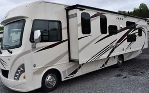 Travel like a ROCKSTAR! 2019 Thor Motor Coach30.2