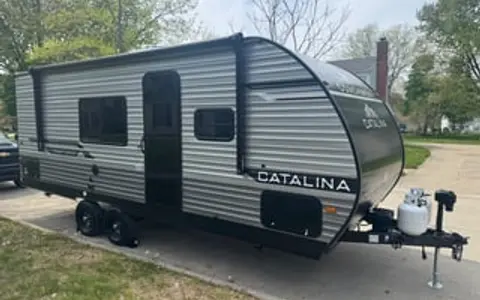 Sweet Caroline The Catalina '26 Coachmen Towable