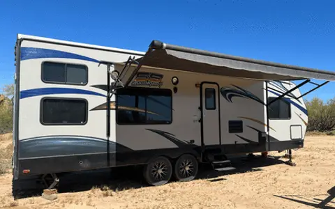 2013 Pacific Coachworks Sandsport