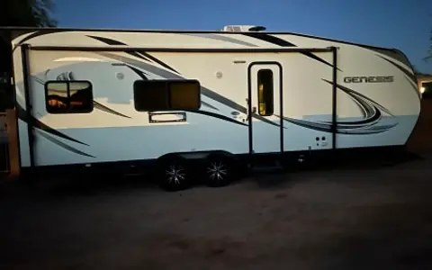 Genesis supreme sleeps 8