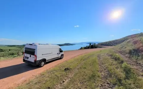 BOOGIE WITH OOGIE - 2020 Dodge Promaster 2500 High Roof