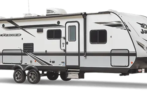 1/2 Ton Towable* - 2021 Jayco w/Camera System