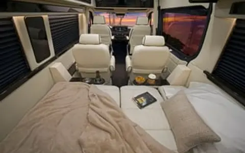 2022 Midwest Automotive Designs Daycruiser 144 Plan B