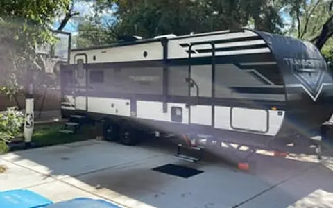Comfy Camper Travel Trailer