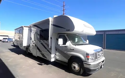 2022 Thor Motor Coach Freedom Elite 30FE