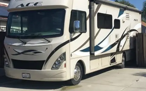 Hilliard’s House On Wheels