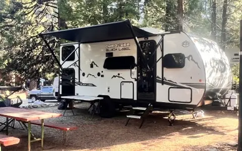 2025 Cherokee Wolf Pup near Sequoia and Yosemite