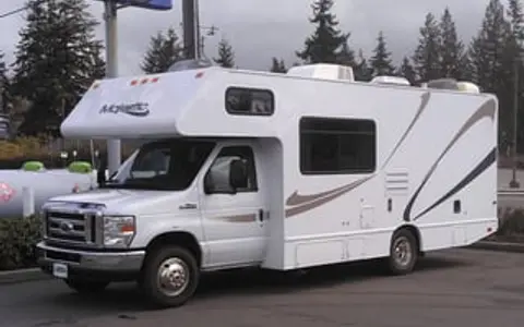 2018 Thor Motor Coach Majestic 23A.