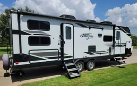 2021 Grand Design Bunkhouse - Fully stocked