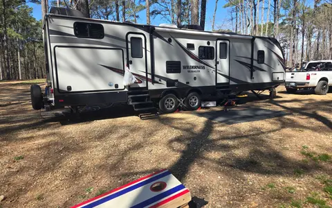 Joel's Travel Trailer
