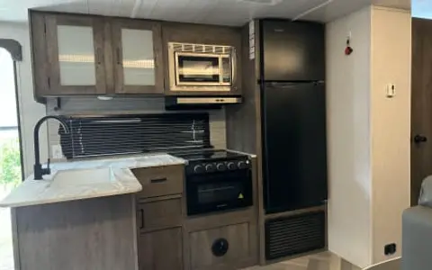 Rv family trailer